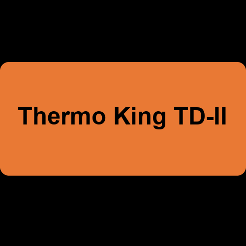 Thermo King TD-II
